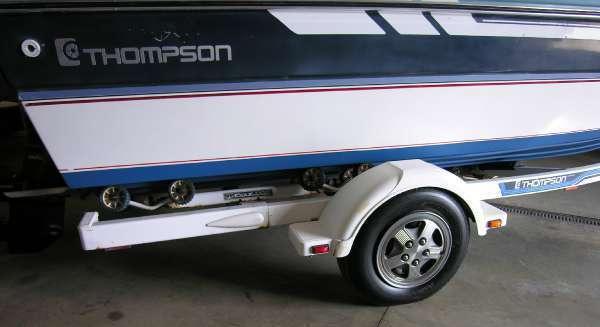 1990 Thompson Carrera 200