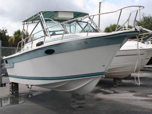 1991 Baha 230 Fisherman