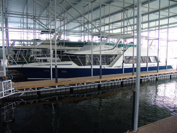 1991 Bluewater Yachts 64 Coatal Cruiser Custom