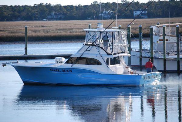 1991 Buddy Harris Custom Carolina