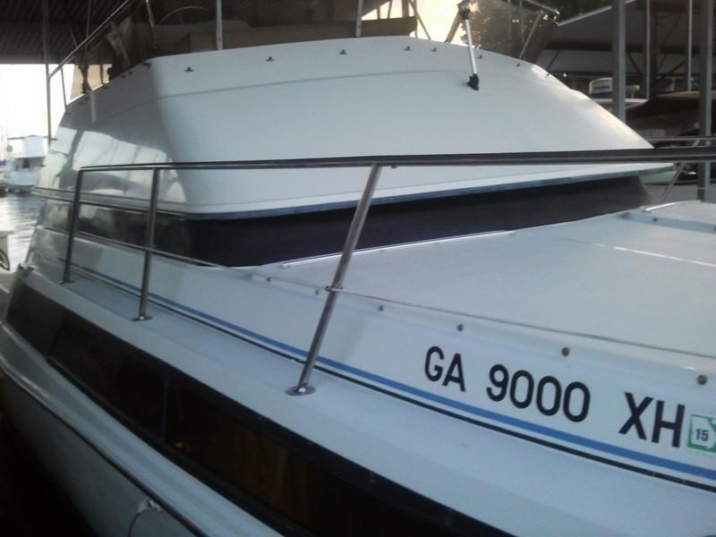 1991 Carver 630 Santego