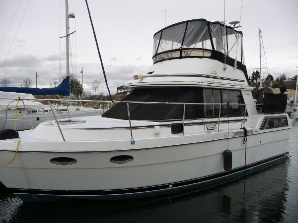 1991 Cooper Yachts Prowler 10M