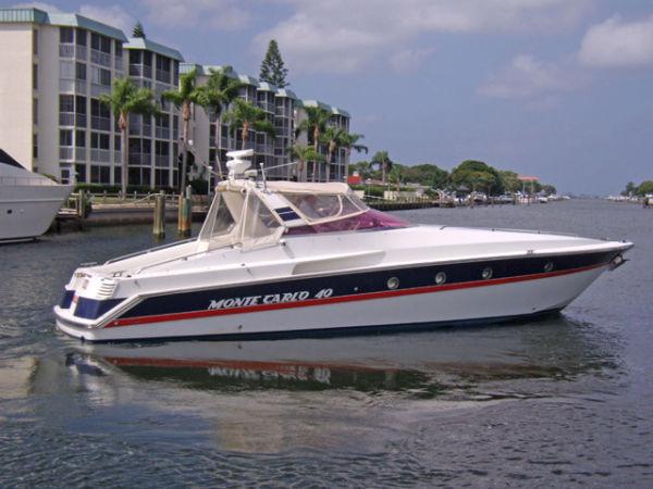 1991 Monte Carlo 40 EXPRESS
