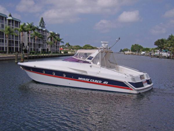 1991 Monte Carlo 40 EXPRESS
