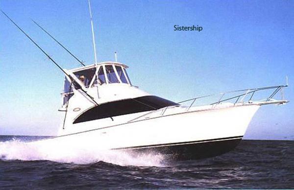 1991 Ocean Yachts 42