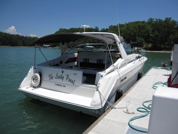 1991 Sea Ray 350 Sundancer