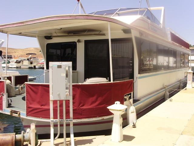 1991 Skipperliner Multi Owner Houseboat
