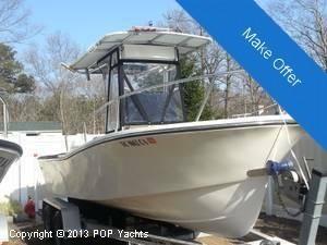 1991 Swan Point 19 Center Console