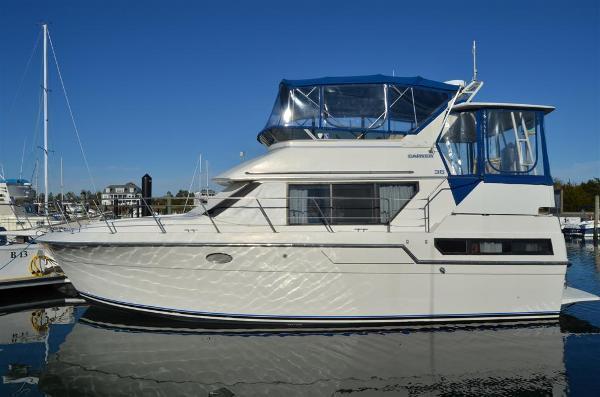 1992 Carver 3608 Aft Cabin Motor Yacht