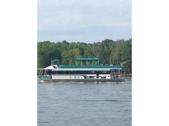 1992 Lakeview Yachts Houseboat