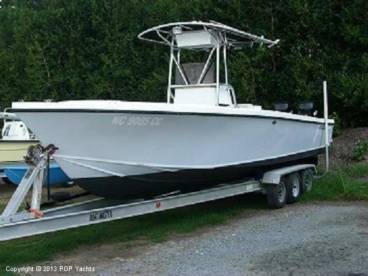 1992 Privateer 2800 Saltwater