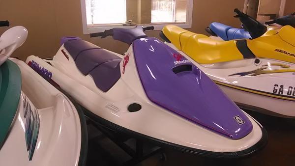 1992 Seadoo GTS