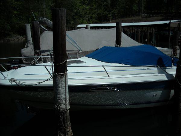 1992 searay 240 Overnighter