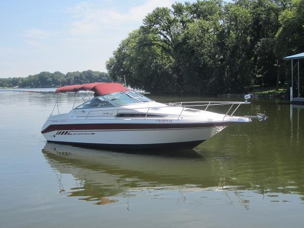 1992 Sea Ray 270