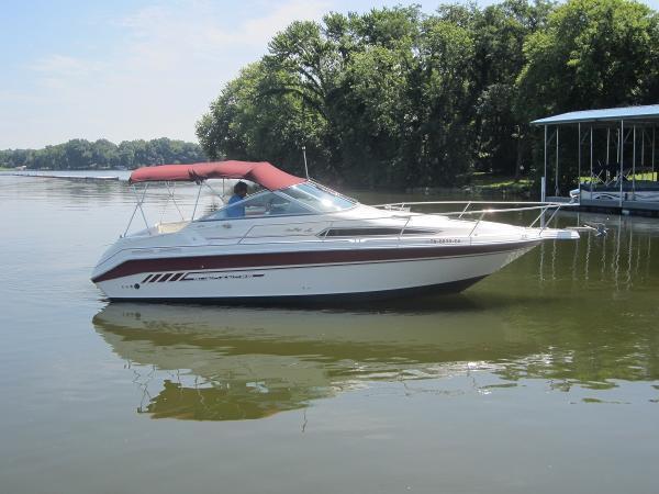 1992 Sea Ray 270