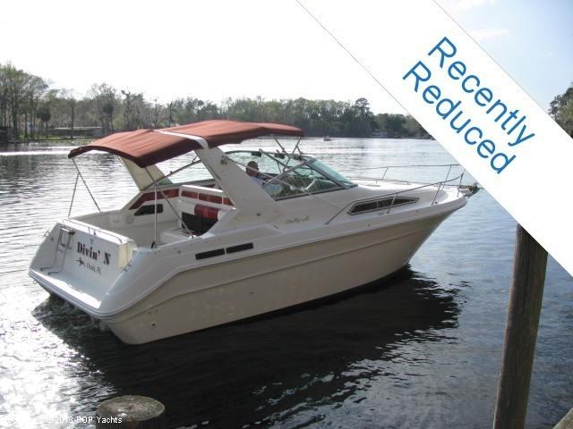 1992 Sea Ray 300 Sundancer
