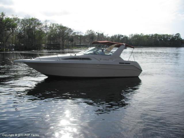 1992 Sea Ray 300 Sundancer