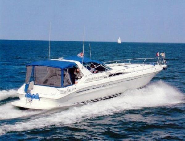 1992 Sea Ray 400 EXPRESS