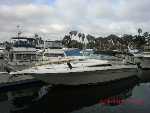 1992 Sea Ray 440 Sundancer