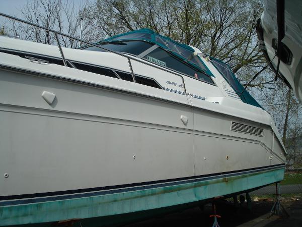 1992 Sea Ray Sundancer 50