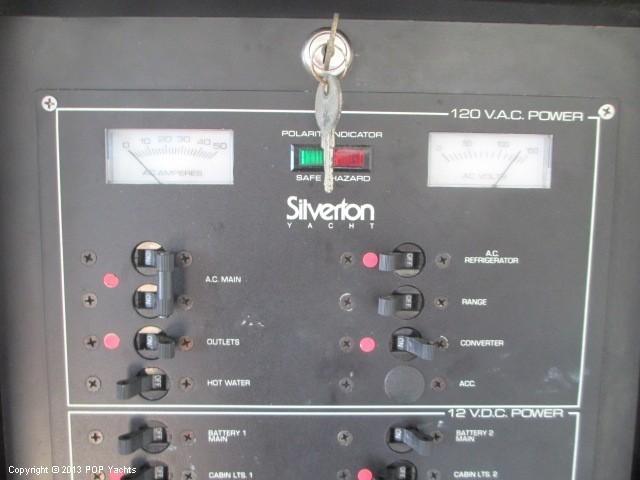 1992 Silverton 34