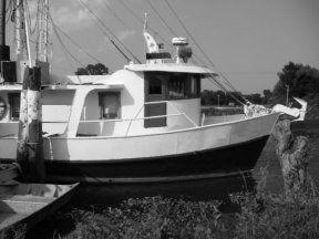 1992 Trawler Steel Trawler