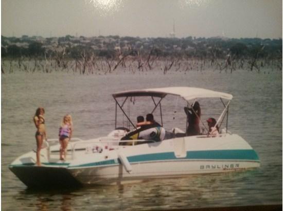 1993 Bayliner Rendezvous