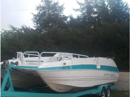 1993 Bayliner Rendezvous