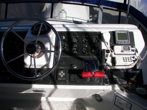1993 CARVER YACHTS 370 aft cabin