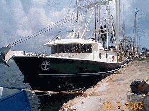 1993 Custom Trawler