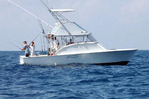 1993 Fishing Boat Sportfisherman