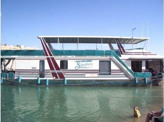 1993 Lakeview Yachts Houseboat