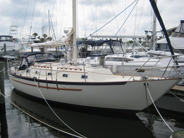 1993 Pacific Seacraft 3JH2E