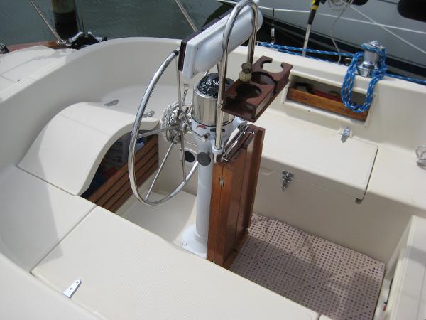 1993 Pacific Seacraft 3JH2E