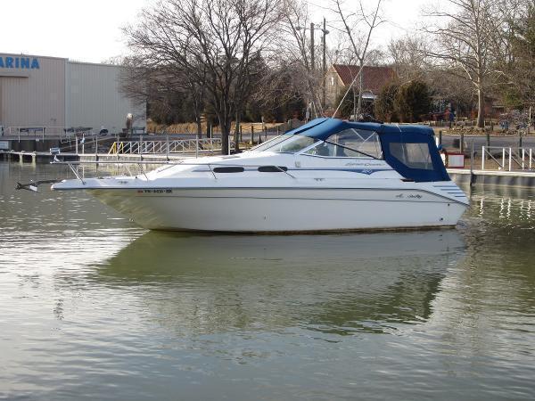 1993 Sea Ray 250