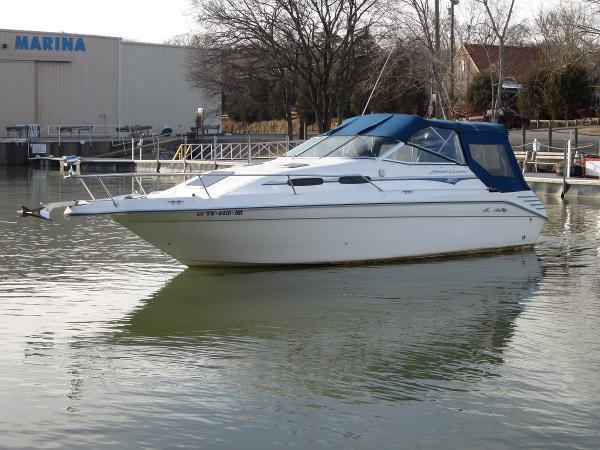 1993 Sea Ray 250