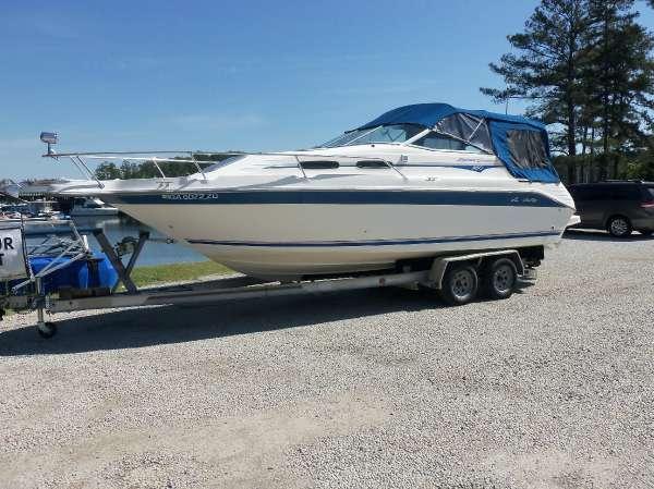 1993 Sea Ray 250 Cruiser