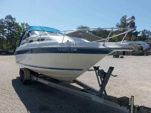 1993 Sea Ray 250 Cruiser