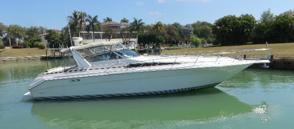 1993 Sea Ray 440 Sundancer