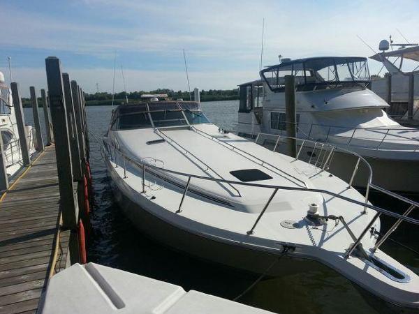 1993 Sea Ray 50 Sundancer