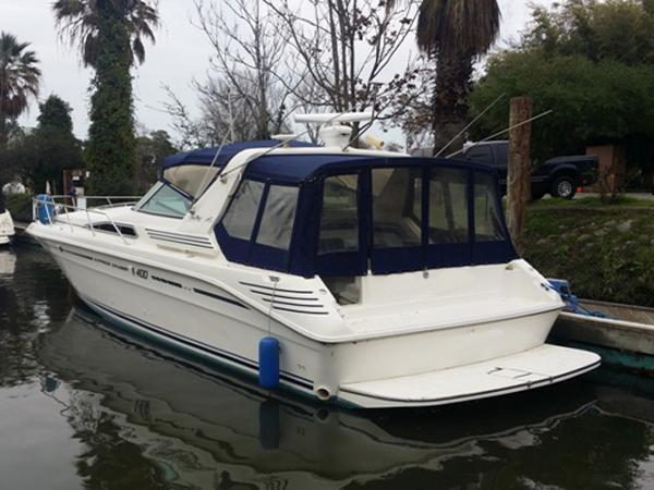 1993 Sea Ray Express Cruiser