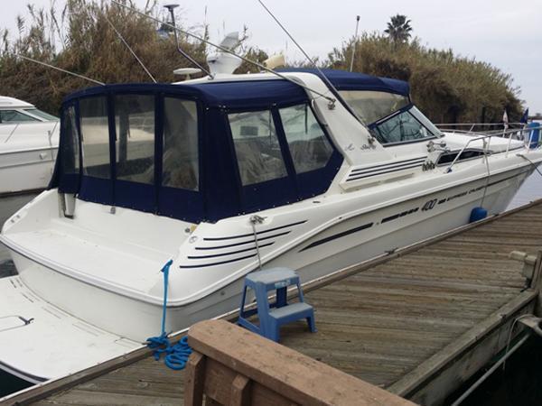 1993 Sea Ray Express Cruiser