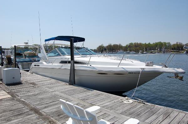 1993 Sea Ray SUNDANCER 300