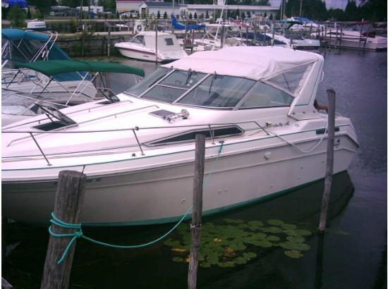 1993 Sea Ray Sundancer