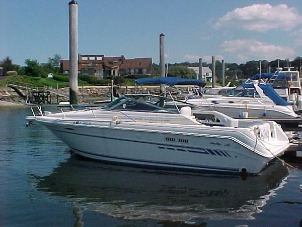1993 Sea Ray Weekender
