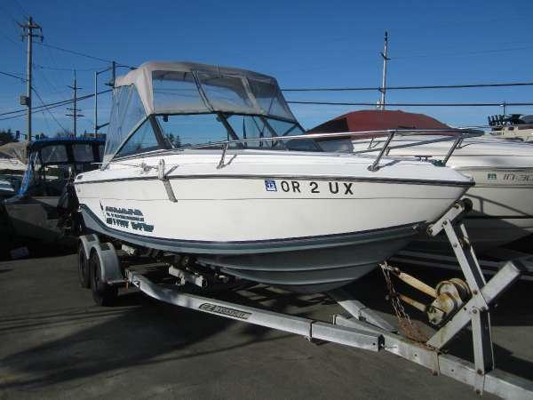 1993 Seaswirl 202 Striper