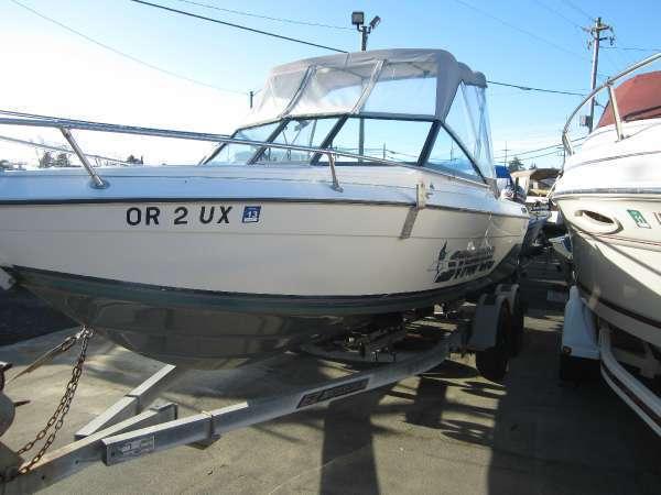 1993 Seaswirl 202 Striper