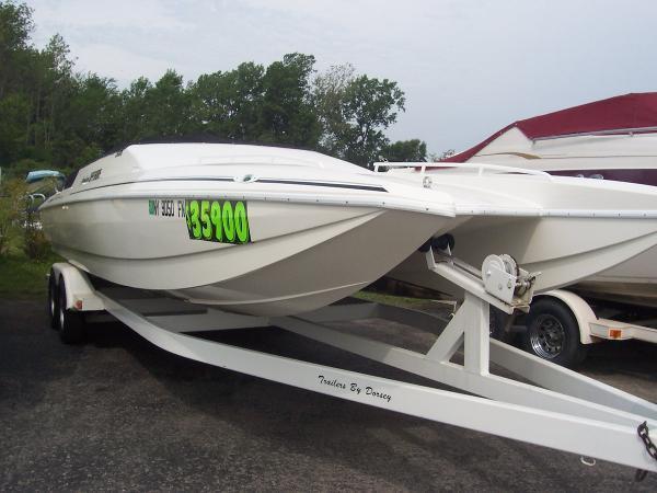 1994 American Offshore 2600