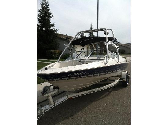 1994 Bayliner pri 2050 LS