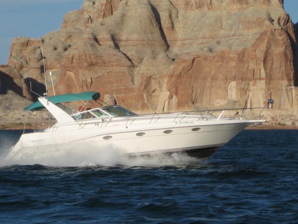 1994 Cruiser Yacht 3675 Espirit Express